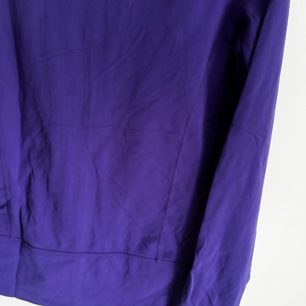 1 Lululemon Vintage Purple Origami Stride Jacket - Picture 7 of 7